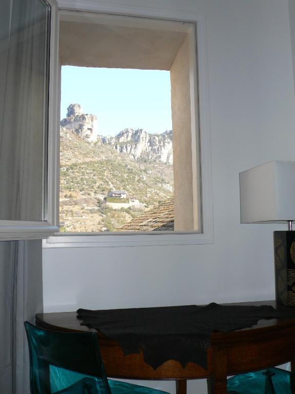 Ermitage De Peyreleau Bed and Breakfast Rum bild