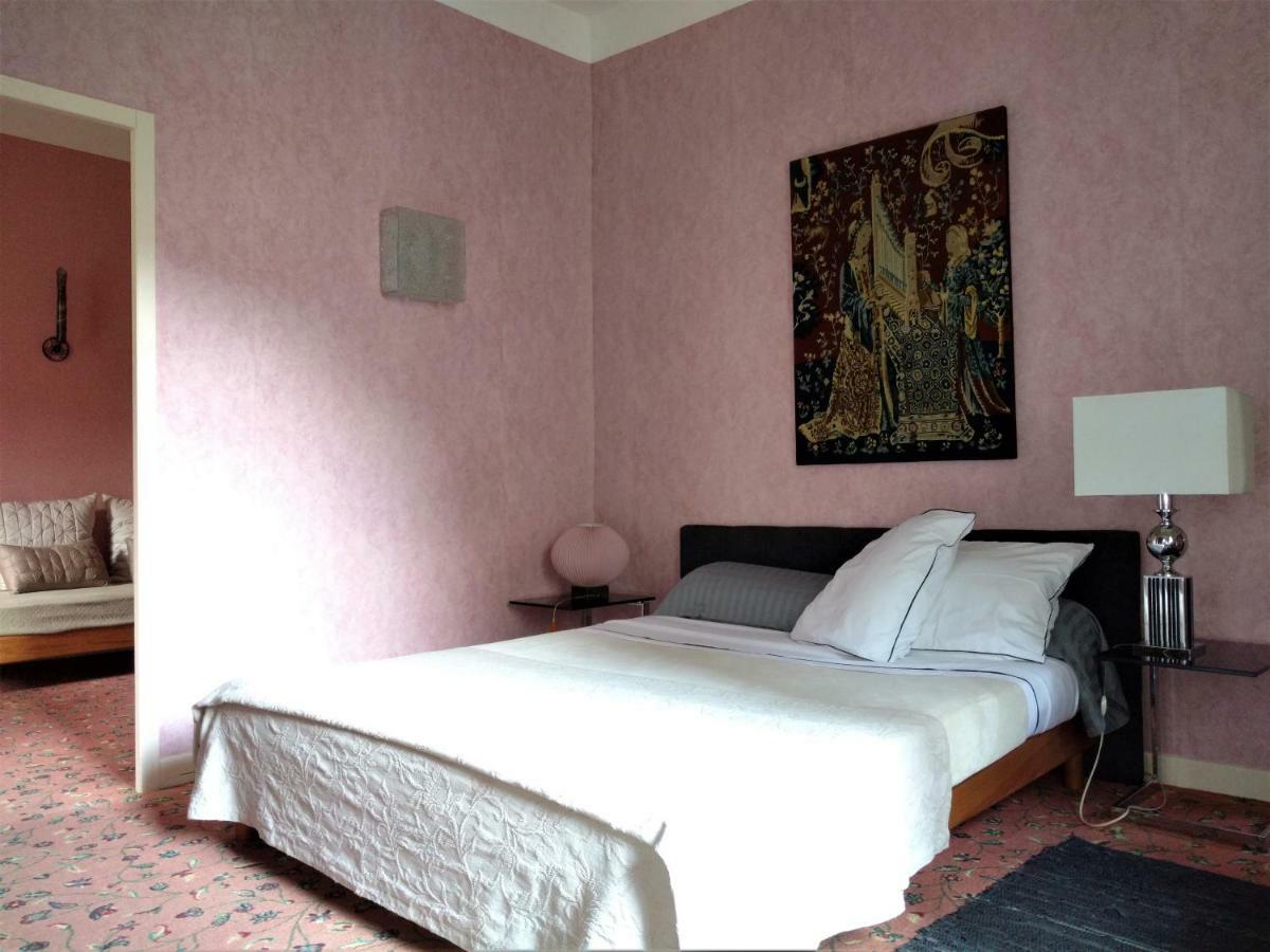 Ermitage De Peyreleau Bed and Breakfast Rum bild